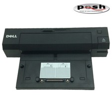 DELL PR02X - E-Port Plus PR02X K09A Docking Station Port Replicator - Lot of 4 picture