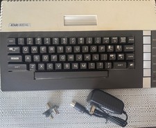 Atari 800XL Restored with Box NTSC SALT Tested picture