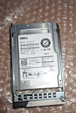 Dell EMC Kioxia/KPM5XRUG1T92/1.92TB SAS 12Gbps SSD-0TDNP7 SDFBE85DAB01 picture
