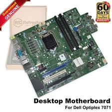 Dell OptiPlex 7071 MT Desktop Motherboard Intel Q370 Socket LGA1151 9C5FV 97YXY picture