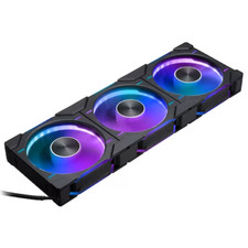 Phanteks PH-F120D30 BLACK REVERSE (3PACK) 120mm FAN -EXPRESS SHIP picture