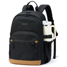 Waterproof Travel Laptop Backpack 15.6