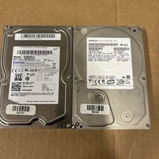 LOT of (2) 640GB 3.5