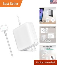 Reliable 85W AC Power Adapter for MacBook Pro & Air - LED Indicator, Fast Charge picture