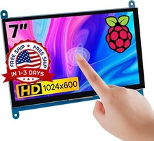 Panel de pantalla táctil LCD IPS de 7 pulgadas pantalla capacitiva de 1024 × 600 picture