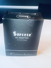 Superer SPD200225D Power Supply AC/DC Adapter 20V 2.25A 45W w/PC picture