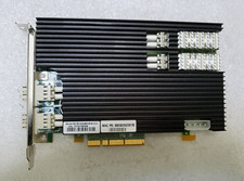 Silicom PE210G2DBI9 Dual Port Fiber 10 Gigabit Ethernet PCI Express Content picture