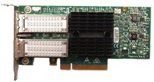 40GbE QSFP+ Dual Port CX314A Mellanox ConnectX-3 Pro EN PCIe 3.0x8 Card Low picture