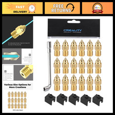 18Pcs Nozzle & Silicone Sock Set for Ender 3 S1 Pro 3D Printer Upgrade Parts picture