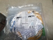 PACK OF 10 NEW LEGRAND VFJ-0106-2791-003 VS 1M LC SC/APC SPX PVC BT 7.5 picture