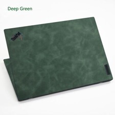 Leather Laptop Sticker Skin Decals Cover for Lenovo ThinkPad T16 Gen 1 2 3 picture