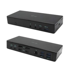 i-tec USB-C Quattro Docking Station for 4 Displays with Power Delivery 85W - 2x picture