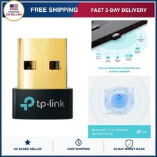 TP-Link UB500 Bluetooth 5.4 USB Adapter Dongle for PC Windows Nano Receiver picture