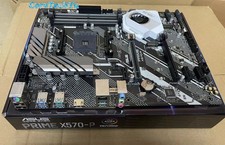 New ASUS PRIME X570-P Dual M.2 PCIe 4.0 AMD AM4 ATX Motherboard/* picture