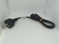 (Lot Of 50) Longwell Power Cord Plug LS-18 , 2.5A 250V, 5.2Ft NSW18405 LP34A picture