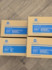 Konica-Minolta Bizhub C258, C308, C368 CYMK Color Drum unit set A7U4-OTD DR313 picture