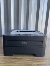 Brother HL-2230 Laser Monochrome Printer 5067 Page Count Tested/Works picture