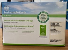 Sustainable Earth Staples Toner Cartridge SEB51XR for HP Q7551X picture