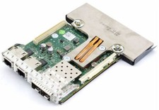 Dell 0165T0 Quad Port 10G SFP+ Gigabit Ethernet LAN Network Daughter Card Board picture