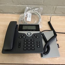 Cisco CP-7821-K9 Unified IP Business Phone Base 7821 w/ Handset picture