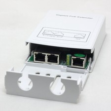 Gigabit 24V Passive PoE Outdoor 3-Port Nano Switch Extender for Ubiquiti N-SW picture