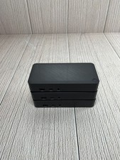 Lot of 3 Targus DOCK310 Dual 4K USB-C Docking Station 65W picture
