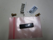MOS 6567R8 FROM SX64 FOR COMMODORE SX64 64  WITH HEATSINK TESTED AND WORKING 🛠️ picture