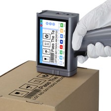 M20 Handheld Inkjet Encoder (25.4mm) Large Character Carton and Package Marking picture