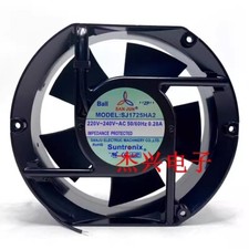 SANJUN SJ1725HA2 17251 AC220V-240V 0.28A 17CM Cooling Fan picture