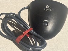 EC. LOGITECH C-BL4-MSE Fast RF Cordless Mouse Receiver *** PART ONLY *** -(USED) picture