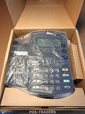 Nortel 1220 IP VoIP Phone Black Telephone Black NTYS19AA70E6 NEW NO HANDSET picture