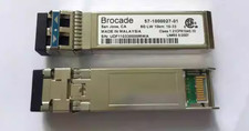 Brocade 57-1000027-01 8G 1310nm 10km Single-Mode SFP+ Transceiver picture