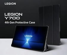 Original Lenovo Legion Tab Y700 Gen 4 (2025) Tablet Folio Case Stand Cover picture