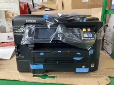 Epson WorkForce WF-3640 All-In-One Inkjet Printer picture