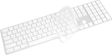 TPU Clear Keyboard Cover Protector for 2017 Released Magic Keyboard picture