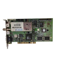 ATI All-in-Wonder Pro Graphics Card 8MB AGP 2X 3D Rage Pro 109-41500-10 TV Tuner picture