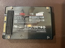Samsung 850 PRO 1TB MZ-7KE1T0 2.5