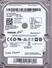 ST1000LM024 p/n: HN-M101MBB/D2 s/n: S31  2015 1TB SATA *PAUNI_L2958*PA VID=0011 picture