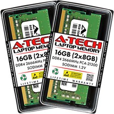 16GB 2x8GB DDR4-2666 ZOTAC ZBOX QK7P5000 MI660 nano MI561 Nano PLUS Memory RAM picture