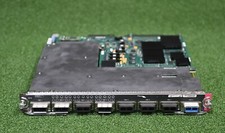 Cisco WS-X6908-10G-2T Chassis w/ WS-F6K-DFC4-E Card + 8x X2-10GB-SR Module picture