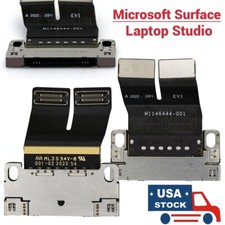Original Charging Port Dock Connector For Surface Laptop Studio 1964 M1147194 picture