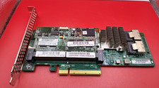 631671-B21 HP Smart Array P421 2GB 2Port PCIe 6GB SAS Controller Card 633538-001 picture