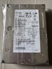 Seagate Cheetah 15K.3 73GB Ultra320 SCSI Hard Drive ST373453LC | Brand New picture