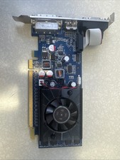 Dell Pegatron VUI-G310DE nVidia GeForce G310 512MB Video Card VGA, DVI, HDMI picture
