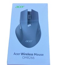 Acer Wireless Mouse  Model OMR266 2.4GHz Computer Mouse Adjustable DPI@2 picture
