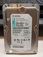 GENUINE IBM system storage 2TB 3.5