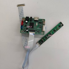 EDP Controller board for B156XTK01.0 B156XTK02.0/2.1 1366x768 40pin HDMI LED LCD picture