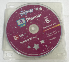 McGraw-Hill SRA Imagine It Technology, ePlanner - Grade 6 (CD-ROM) picture
