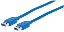 Manhattan SuperSpeed USB Cable (354295) picture