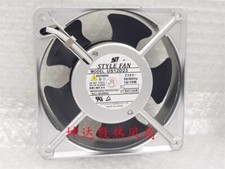 STYLE FAN US12D23 12038 230V Aluminum Frame Cooling Fan picture